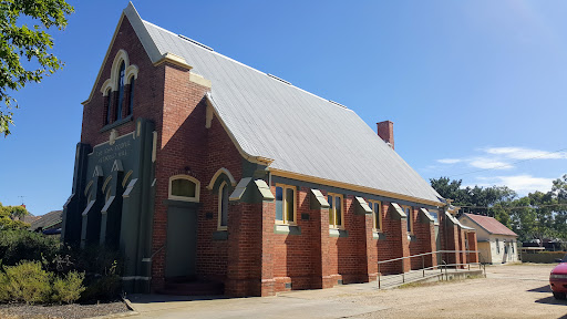 Uniting Church in australia