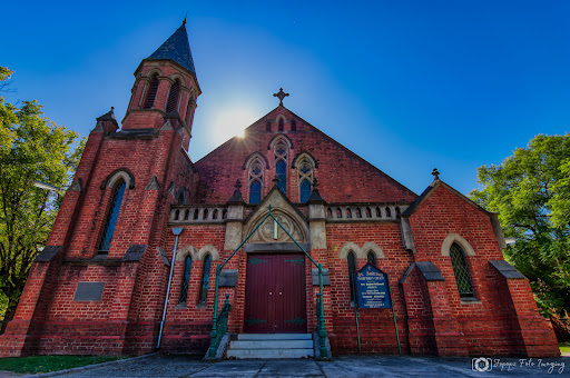 Benalla Presbyterian Church