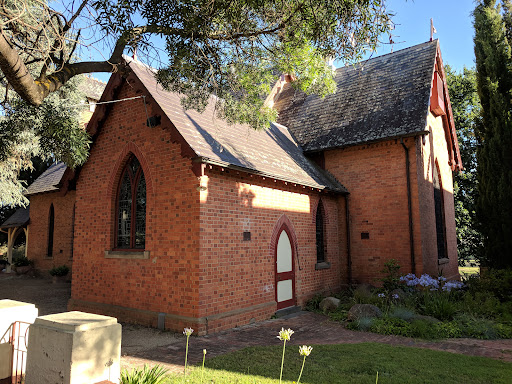 Holy Trinity Anglican Church