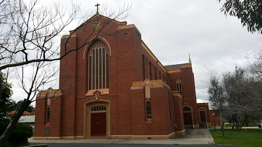 Immaculate Conception - Seymour