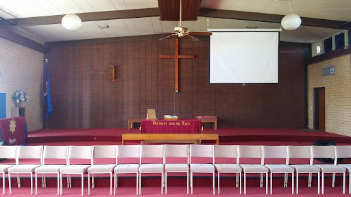 The Salvation Army Seymour