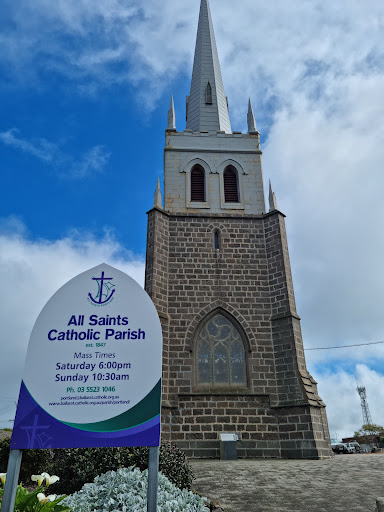 All Saints Catholic Church