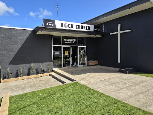 Rock Church Portland