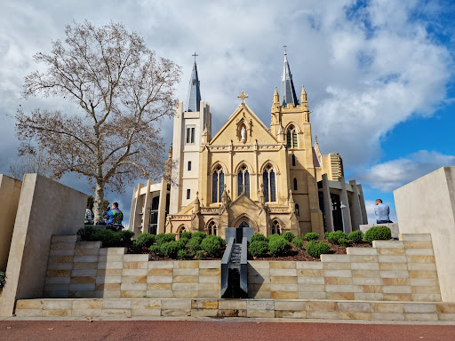 Saint Mary's Cathedral
