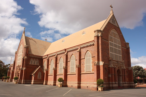 St Mary's Church - Goldfields Catholic Community