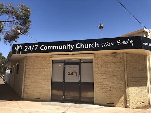 24-7 Community