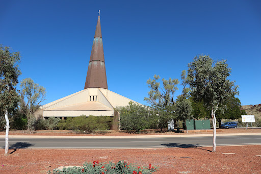 St Paul's Catholic Church Karratha