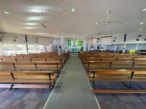 Saint Cecilia's Church
