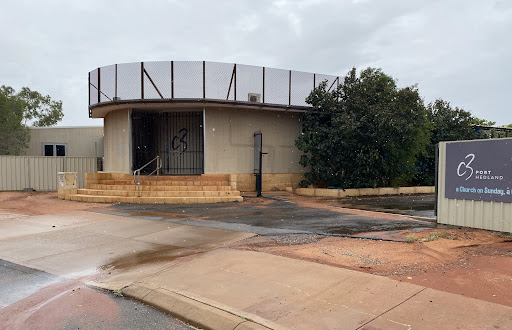 C3 HED Port Hedland