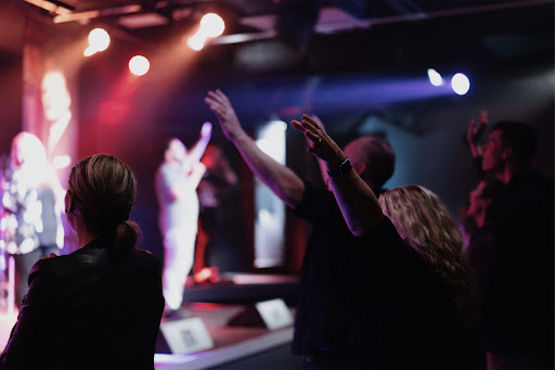 The Grainery Church | Newcastle