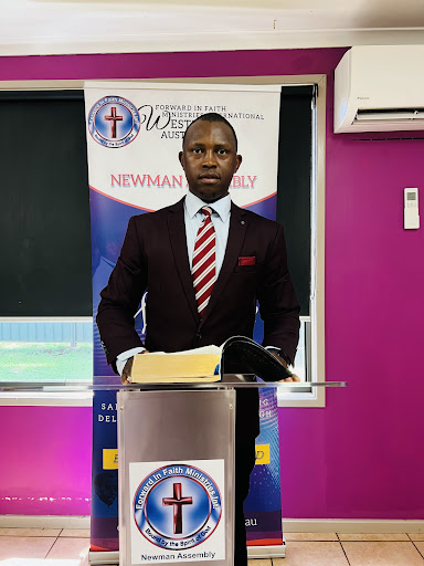 Forward in Faith Ministries International Newman Assembly (ZAOGA)