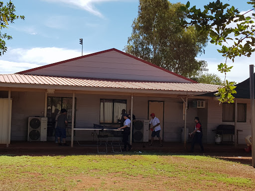 Newman Baptist Church