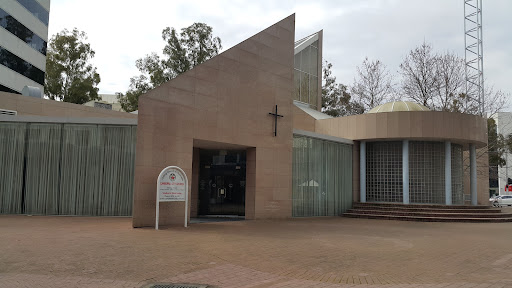 Canberra City Uniting Church