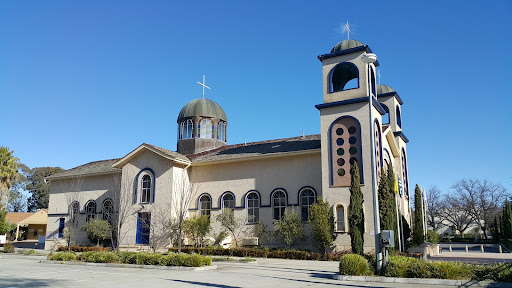 St Nicholas Greek Orthodox Church, Canberra