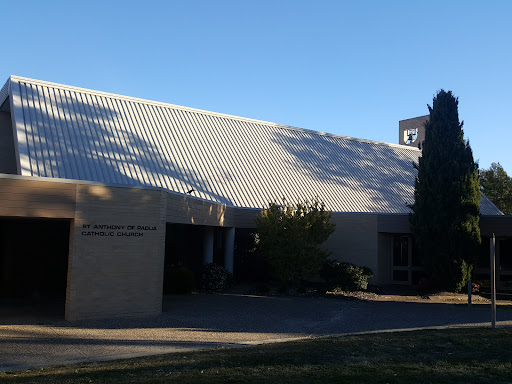 St Anthony of Padua Catholic Church