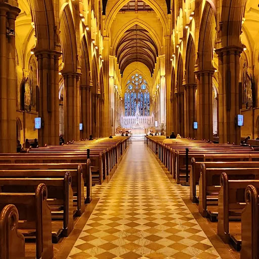 St Mary's Cathedral