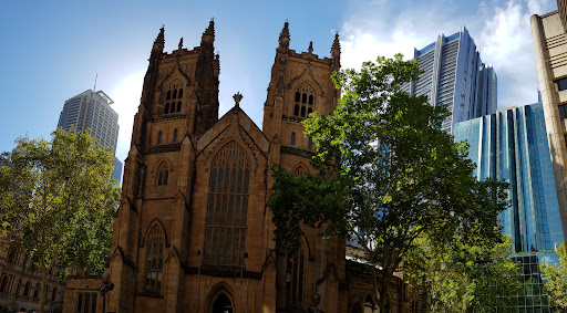 St Andrew's Cathedral