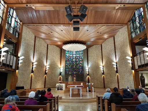 Saint Peter Julian’s Church