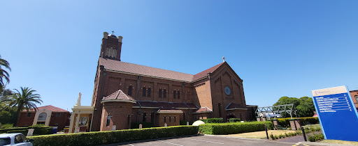 Sacred Heart Cathedral, Hamilton