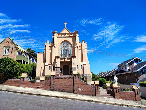 Saint Mary's Newcastle Church
