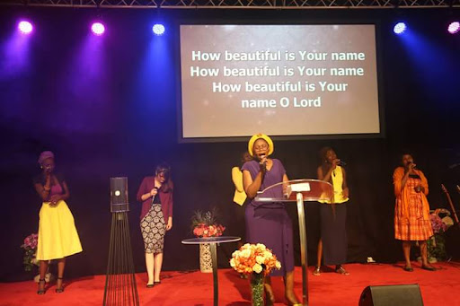 RCCG City of David Newcastle