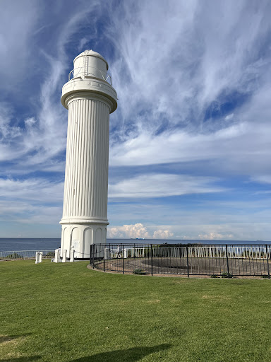 Lighthouse a different light