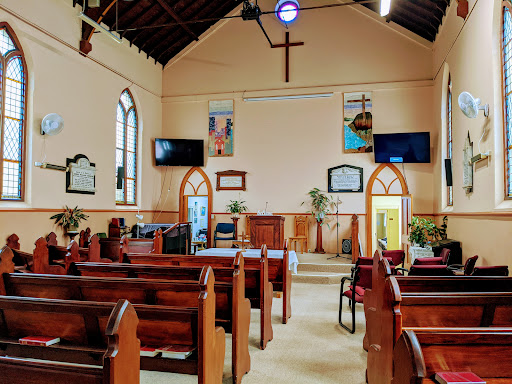 Wollongong Congregational Church