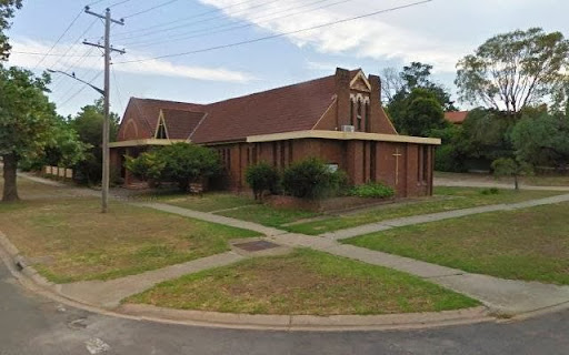 Albury Baptist Church