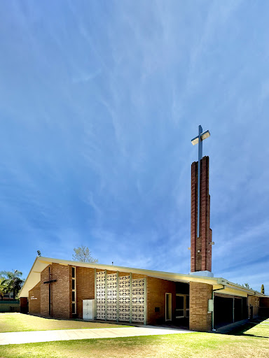 Albury Presbyterian Churches