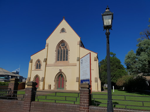 Uniting Church Maitland