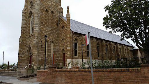 St John the Baptist Catholic Chapel (1846)