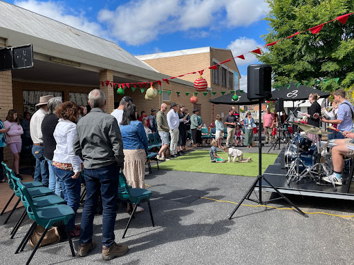 Laneway Church