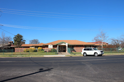 Bathurst Catholic Church Presbytery