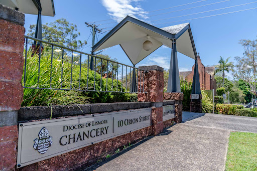 The Chancery, Diocese of Lismore