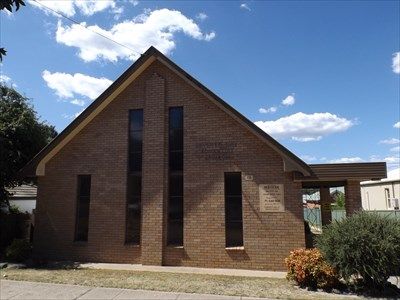Bathurst Seventh-day Adventist Church