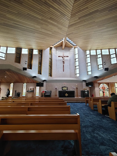 Saint Mary's Catholic Church