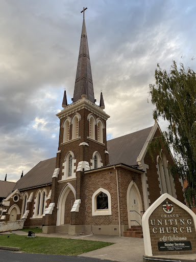 Orange Uniting Church
