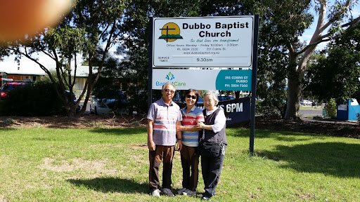 Dubbo Baptist Church