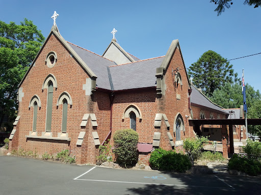 Saint John's Anglican Church