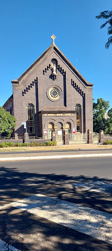 Saint Patrick's Catholic Church