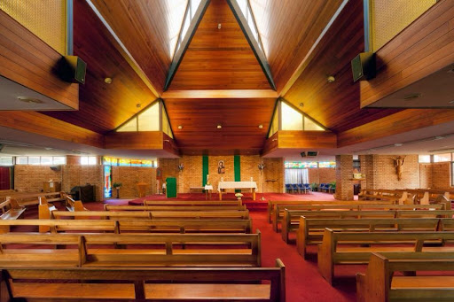 St Edward’s Parish