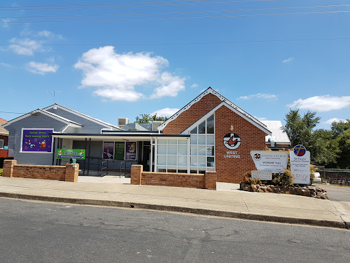 Saint Paul's Lutheran Church Tamworth