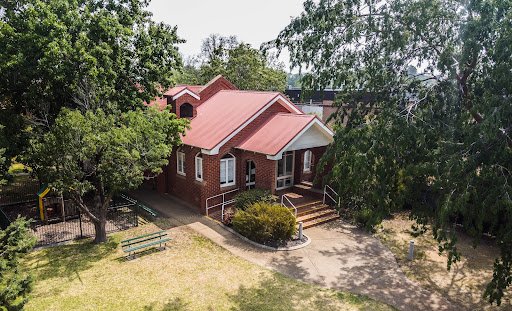St Aidan's Presbyterian Church