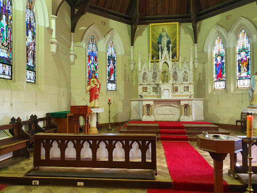 Mount Erin Chapel