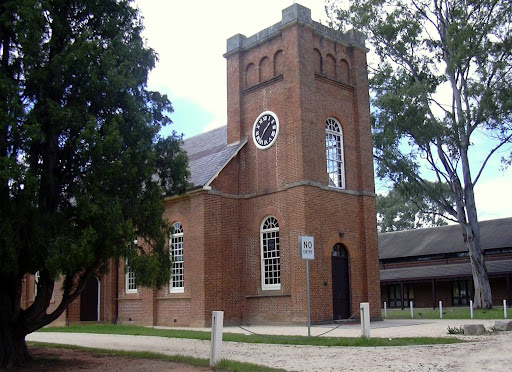 Campbelltown Anglican Church