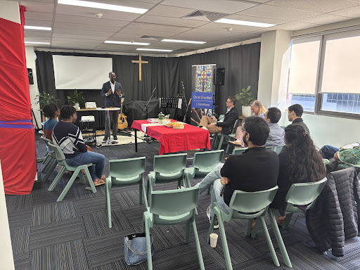 Parramatta City Church