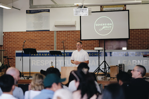Sovereign Grace Church Parramatta