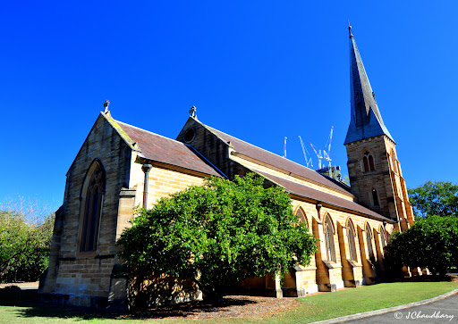 All Saints Parramatta North Anglican