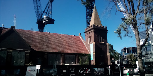 Former St Andrews Church