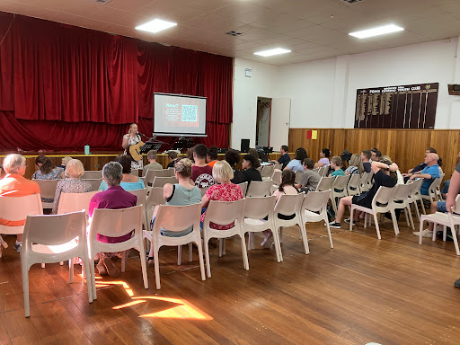 Saltbush Evangelical Church Broken Hill